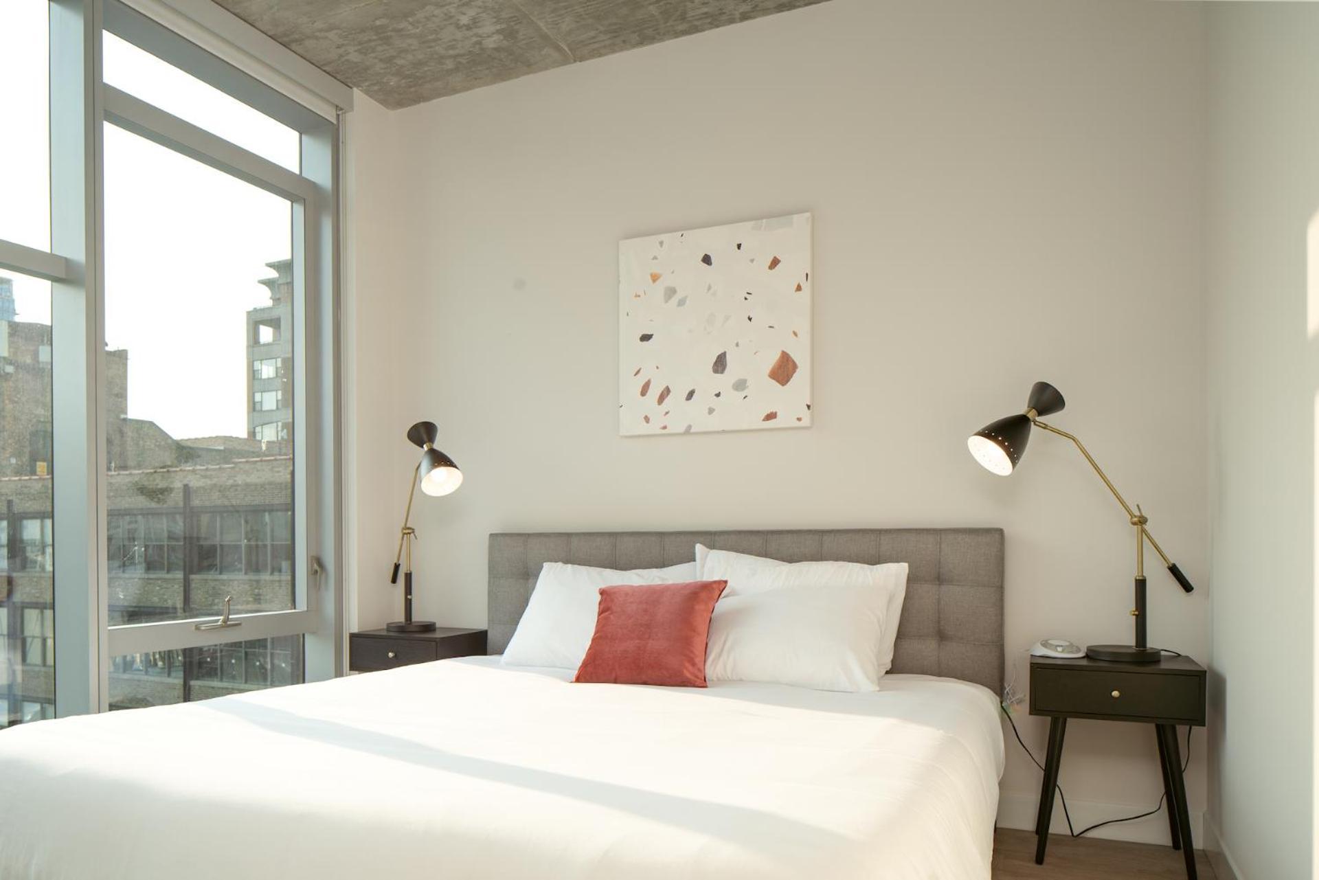 Kasa River North Чикаго Екстериор снимка
