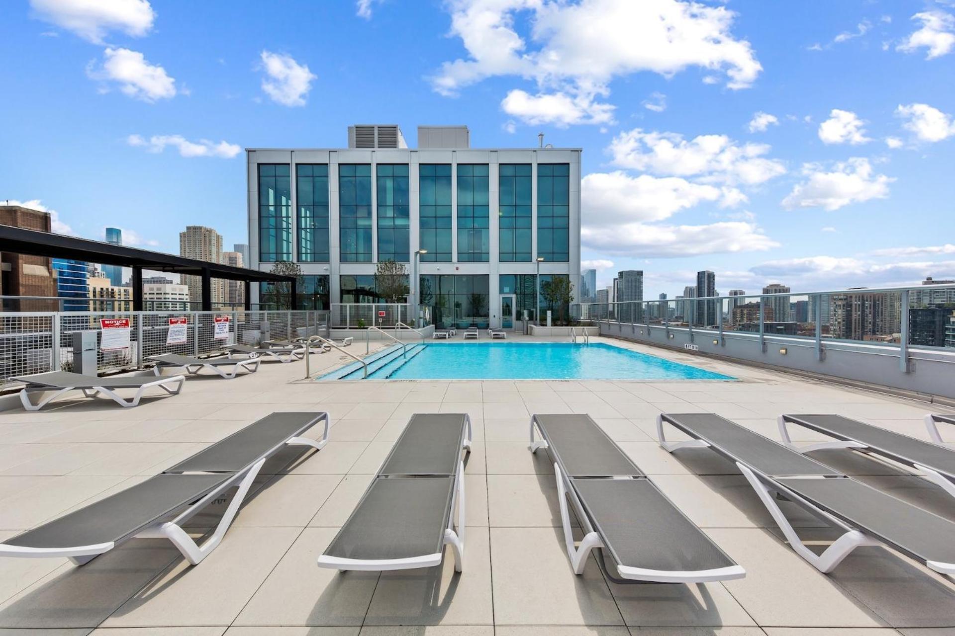 Kasa River North Чикаго Екстериор снимка